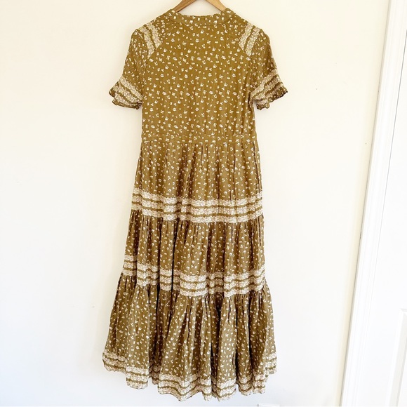 Free People Rare Feelings Maxi Dress - Picture 8 of 9